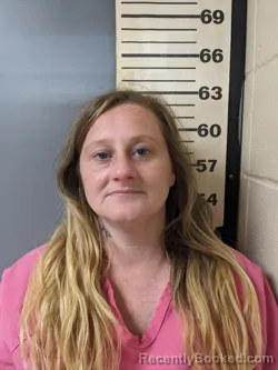 Mugshot of SASHA RENEE ROBERTSON