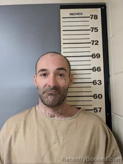 Mugshot of JERRY HOBSON ZIGLAR