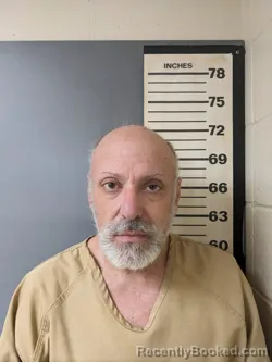 Mugshot of JAMES BRYANT MIZELL