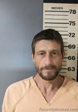 Mugshot of JOHN CATON LEE booked in Covington County, Alabama on March 11, 2026