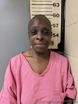 Mugshot of TAMMY YVONNE THOMAS