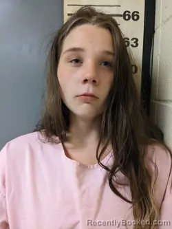 Mugshot of ALLANAH HALE COBB