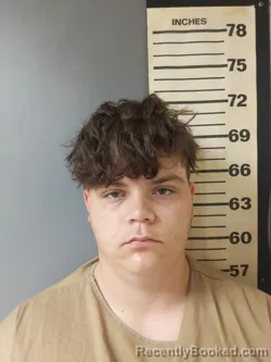 Mugshot of GRANT BLAIR WHITTEN
