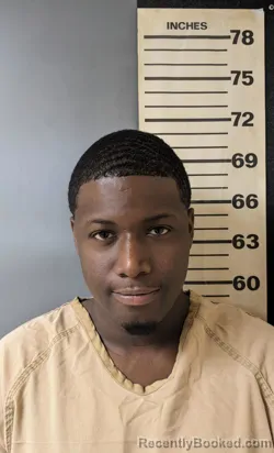 Mugshot of JUSTIN LASHAWN CRITTENDEN