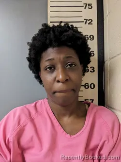 Mugshot of RASHA CYAN MARIE WHITE