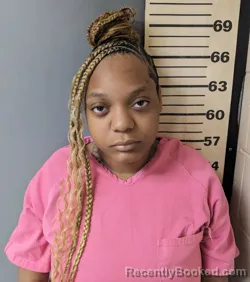 Mugshot of TYZHARIA DAMIYA TWIGGS