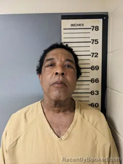 Mugshot of TRACY BERNARD ALLEN