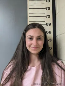 Mugshot of KAYLEE NICHOLE LAFLAMBOY