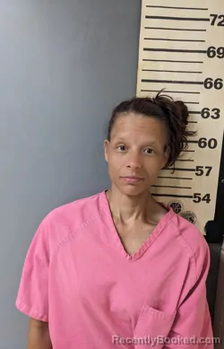 Mugshot of JENNIFER ARLENE GRIFFITH