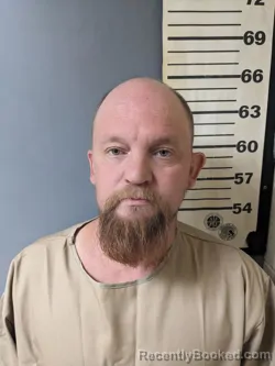 Mugshot of JERRY NEIL BENNETT