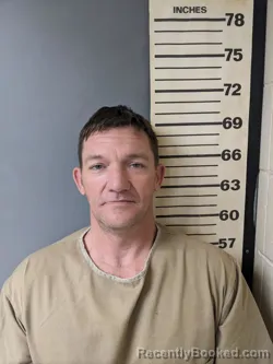 Mugshot of KENT DONZELL BROOKS