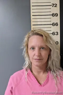 Mugshot of MIRANDA DIANE BOZEMAN