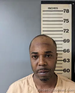 Mugshot of ANTONIO MARQUEZ NELSON booked in Covington County, Alabama on March 16, 2026