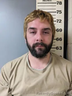 Mugshot of CHARLES NATHANIEL DINKINS booked in Covington County, Alabama on March 17, 2026