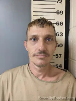 Mugshot of JIM BOB WATLEY booked in Covington County, Alabama on March 17, 2026