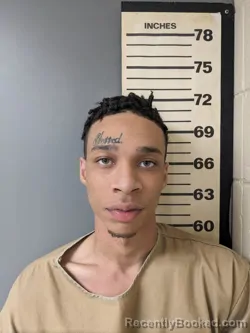 Mugshot of KEYONTA ANTWON FITZPATRICK booked in Covington County, Alabama on March 17, 2026