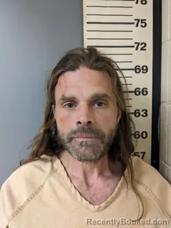 Mugshot of BEAU H RAYMONDA booked in Covington County, Alabama on March 20, 2026