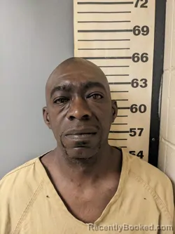 Mugshot of MICHAEL DAVIS GRIFFIN booked in Covington County, Alabama on March 20, 2026