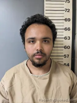 Mugshot of ANTHONY O'RILEY TILLIS booked in Covington County, Alabama on March 22, 2026