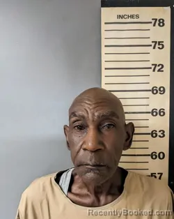 Mugshot of HENRY JAMES JR FIELDS booked in Covington County, Alabama on March 22, 2026