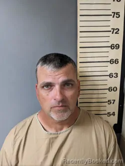 Mugshot of HEITH MALLORY FOUNTAIN booked in Covington County, Alabama on March 23, 2026