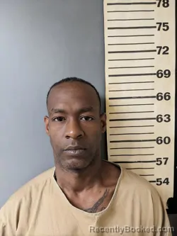 Mugshot of MICHAEL MARKEVIOUS SAVAGE booked in Covington County, Alabama on March 24, 2026