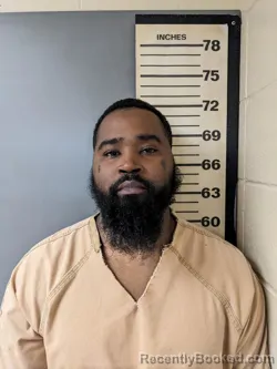 Mugshot of ZYKI DAYONTO LANE booked in Covington County, Alabama on March 28, 2026