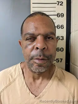 Mugshot of QUINTON REAFEL BELL booked in Covington County, Alabama on March 30, 2026