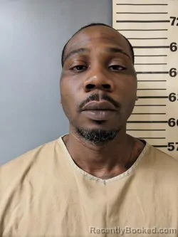 Mugshot of ZACKARY DEXTER PACE booked in Covington County, Alabama on March 31, 2026