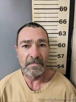 Mugshot of DENNIS JEFFERSON SULLIVAN booked in Covington County, Alabama on April 1, 2026