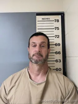 Mugshot of KELLY WAYNE HARDY booked in Covington County, Alabama on April 1, 2026