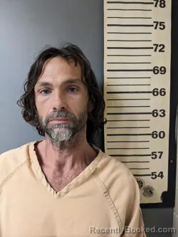 Mugshot of EDGAR DWIGHT JR SHIPP booked in Covington County, Alabama on April 2, 2026