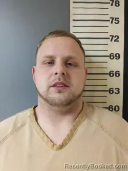 Mugshot of JACKSON HOYT SIDOTI booked in Covington County, Alabama on April 3, 2026