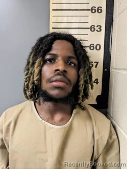 Mugshot of EDDIE LEE WALLACE booked in Covington County, Alabama on April 3, 2026