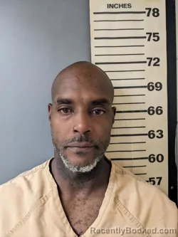 Mugshot of NATHAN JERMAINE KING booked in Covington County, Alabama on April 5, 2026