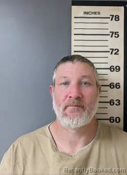 Mugshot of DUSTIN EARL SEGERS booked in Covington County, Alabama on April 5, 2026