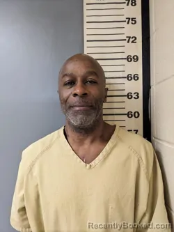 Mugshot of JOHN DALE STANFORD booked in Covington County, Alabama on April 6, 2026