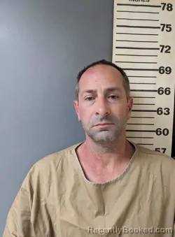 Mugshot of TROY EUGENE SMITH booked in Covington County, Alabama on April 6, 2026