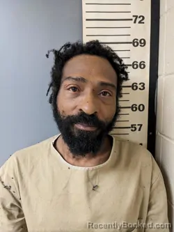 Mugshot of MELVIN GERROD JR GILBERT booked in Covington County, Alabama on April 25, 2026