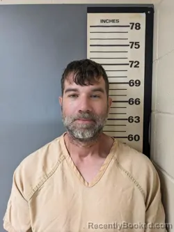 Mugshot of TIFTON DEWAYNE HARTLEY booked in Covington County, Alabama on April 25, 2026