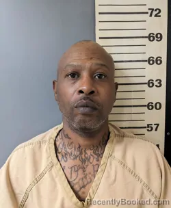 Mugshot of JOSHUA LAVON SINKFIELD booked in Covington County, Alabama on April 27, 2026
