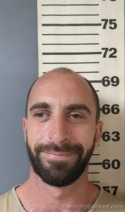 Mugshot of ZACHARY CHARLES LEWIS SCHNARR booked in Covington County, Alabama on April 28, 2026