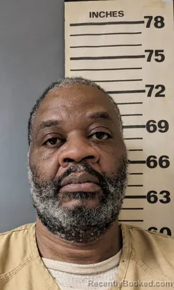 Mugshot of PHILLIPS LEE SYLVESTER booked in Covington County, Alabama on May 1, 2026
