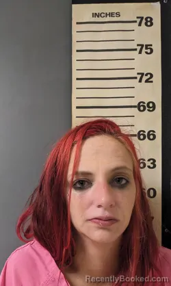 Mugshot of DANA ANNMARIE JULIANO-RIOS booked in Covington County, Alabama on May 3, 2026