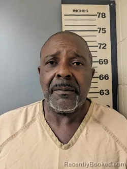 Mugshot of RAY CHARLES LIKELY booked in Covington County, Alabama on May 3, 2026
