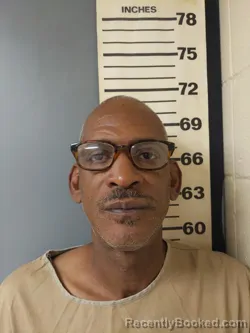 Mugshot of DEMOND L ELLISON booked in Covington County, Alabama on May 4, 2026