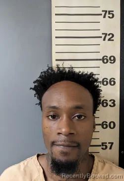 Mugshot of TYE MARQUIESE LINDSEY booked in Covington County, Alabama on May 6, 2026