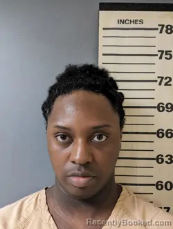 Mugshot of TRISTON DYRON MUSGROVE booked in Covington County, Alabama on May 6, 2026