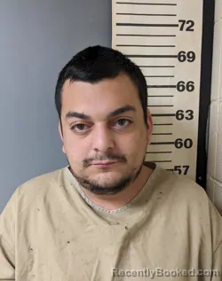 Mugshot of LUIS HUMBERTO ELIZONDO booked in Covington County, Alabama on May 11, 2026