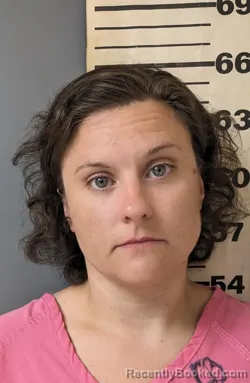 Mugshot of LADONNA DANIELLE SMITH booked in Covington County, Alabama on May 15, 2026